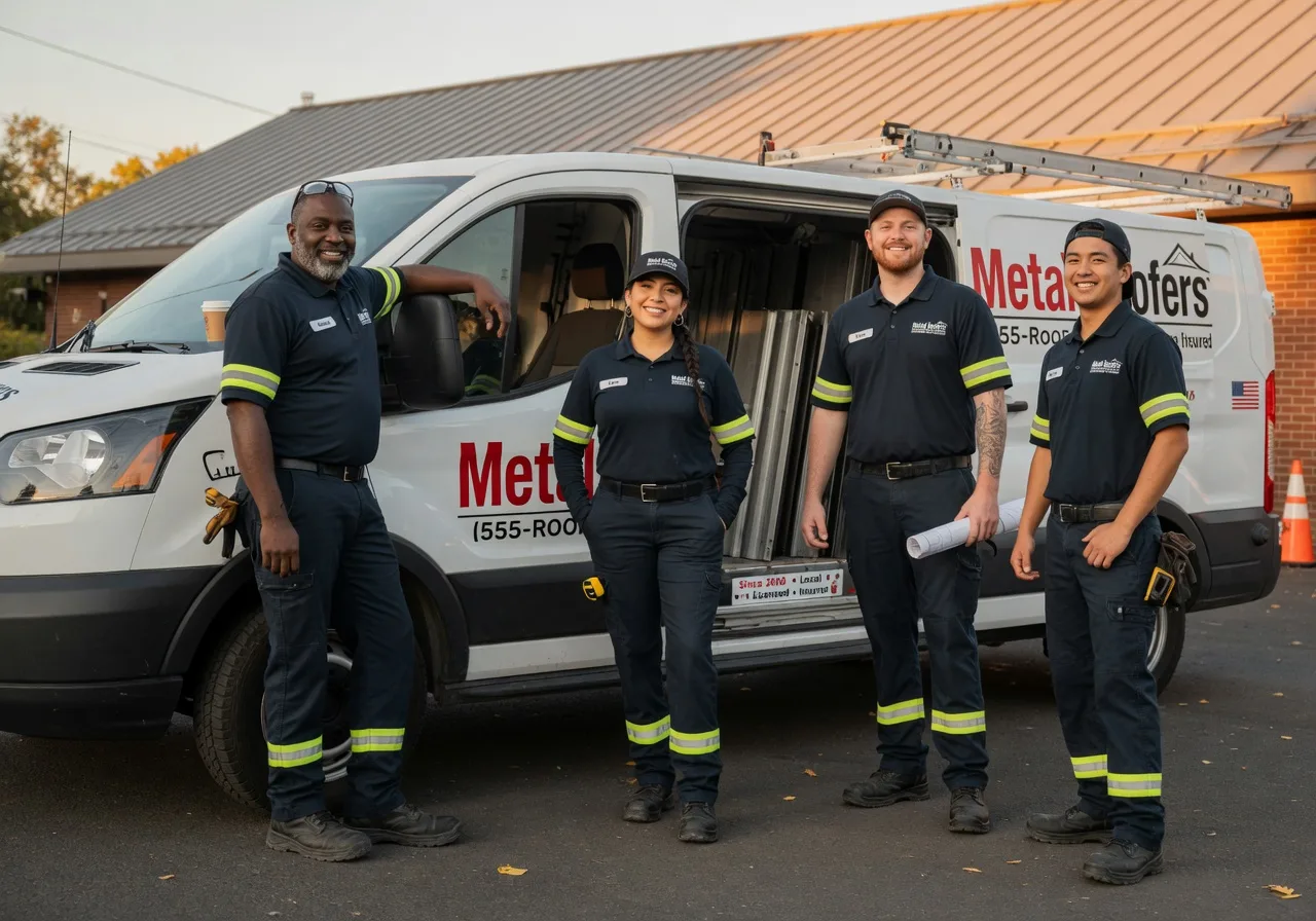 Metal Roofing Installation company in River Ranch, FL