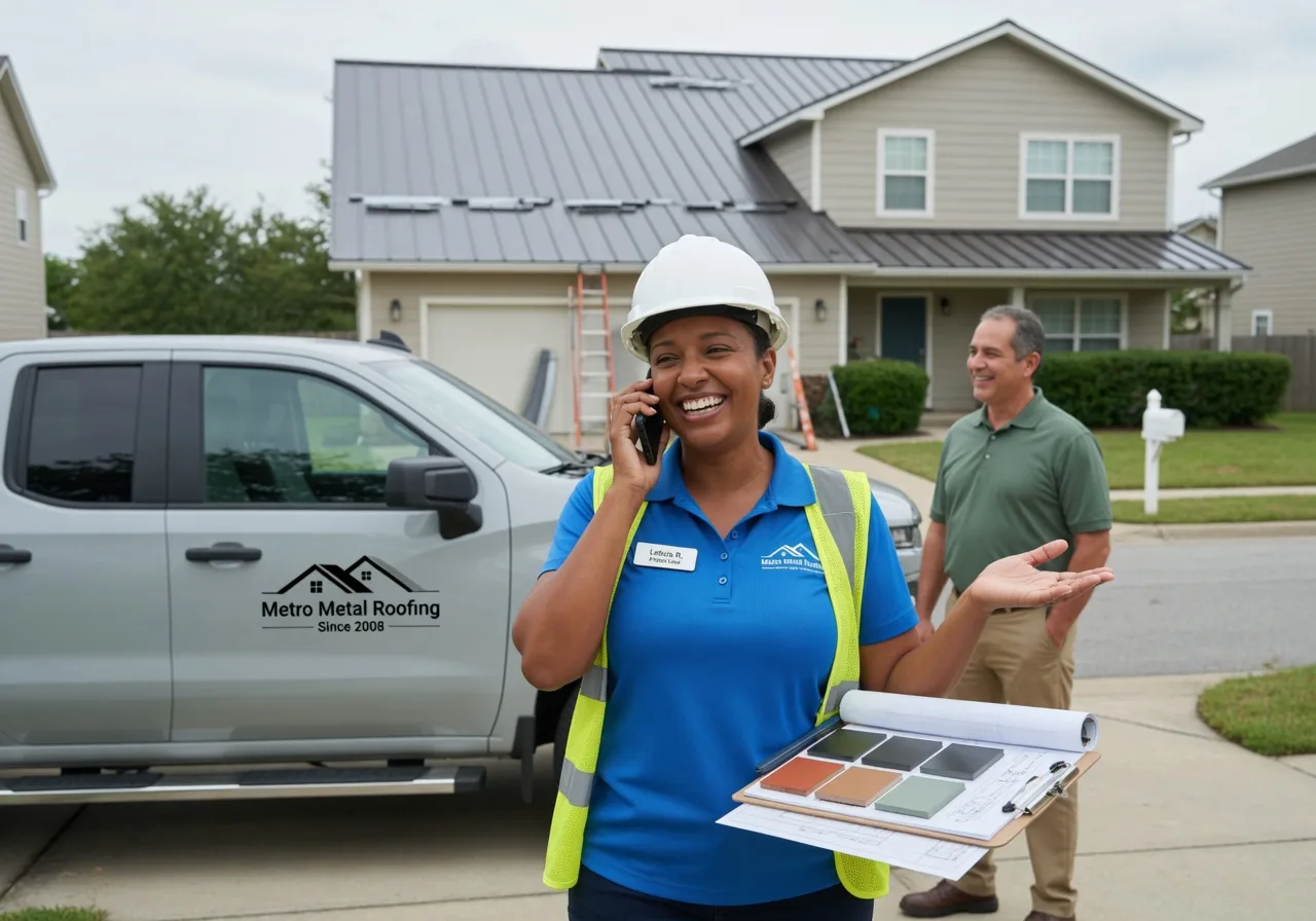 Metal Roofing Installation River Ranch, FL FAQs
