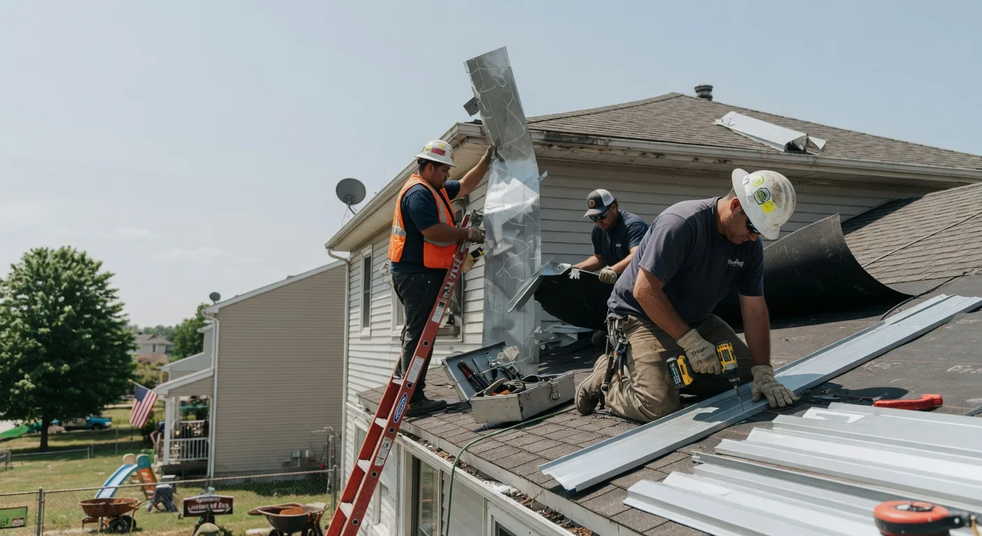 Metal Roofing Installation in River Ranch, FL near me
